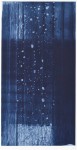海老塚耕一 ／ EBIZUKA koichi ： 水の夜・風の朝Ⅰ 88×45.5 銅版