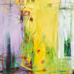 【奨励賞】谷本　優子／TANIMOTO yuko 夏の色 S100 油彩